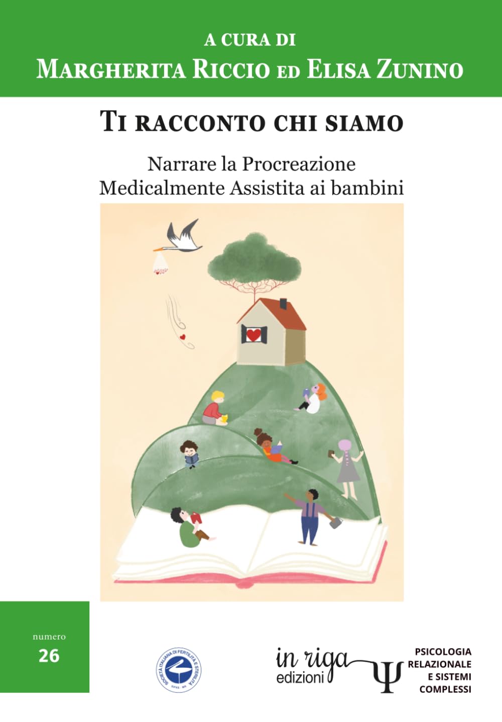 Ti racconto chi siamo: Narrare la Procreazione Medicalmente Assistita ai bambini
