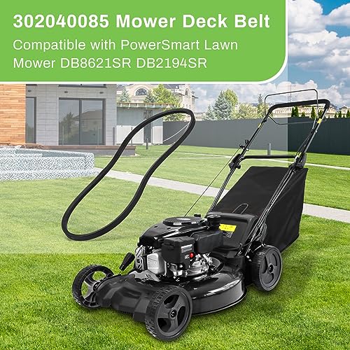 Ximoon Mower Belt - Compatibility