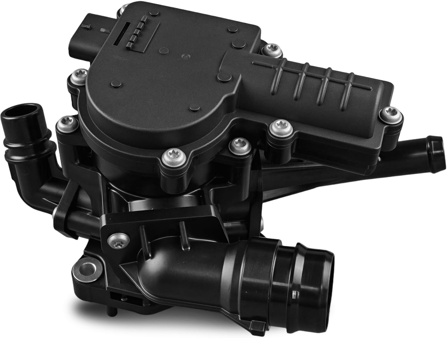 Thermal Management Module Replace 25600-2M810,Engine Thermostat Fit for Kia K5 Sorento Sportage Hyundai Elantra Kona Santa Fe Tucson 2020-2025