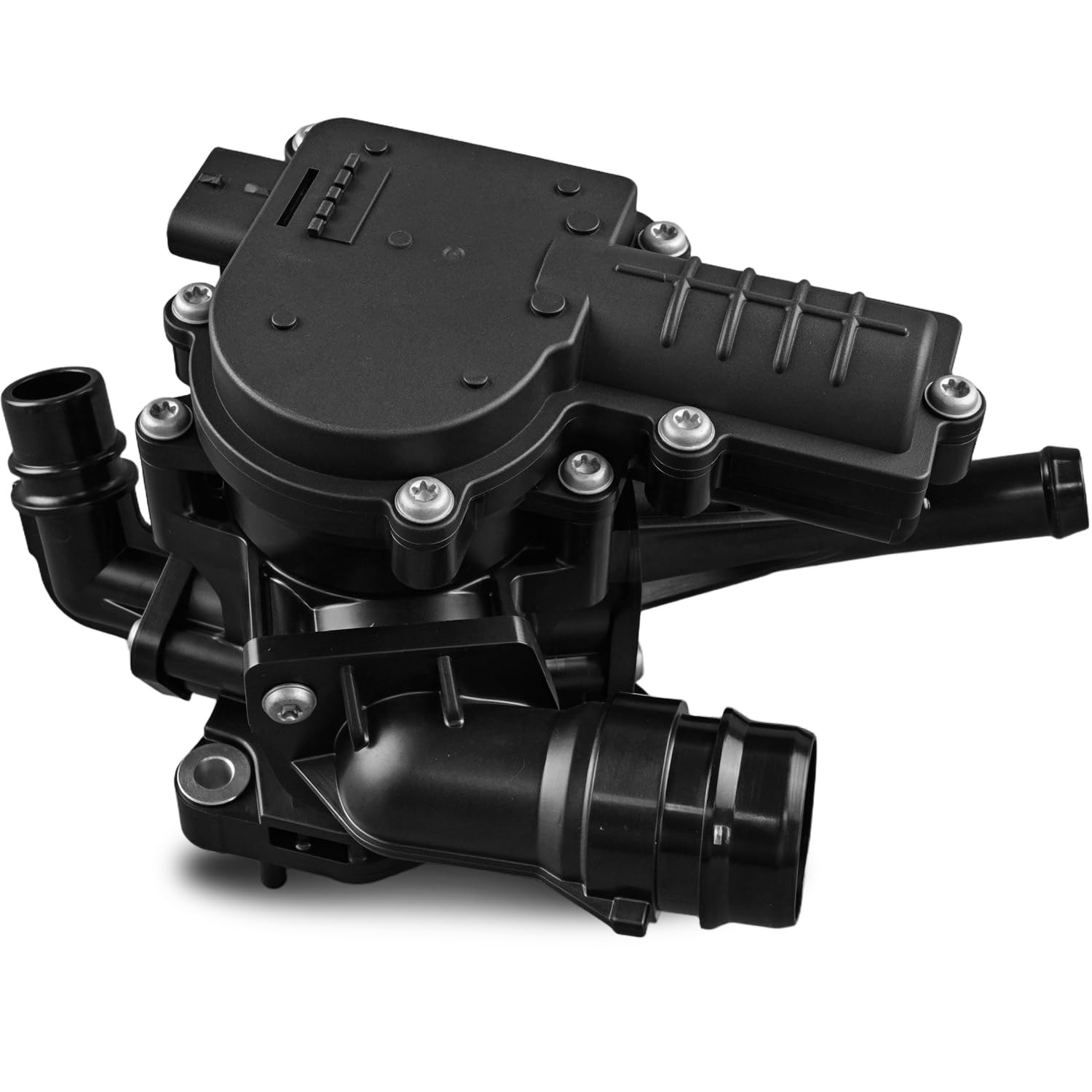 Thermal Management Module Replace 25600-2M810,Engine Thermostat Fit for Kia K5 Sorento Sportage Hyundai Elantra Kona Santa Fe Tucson 2020-2025