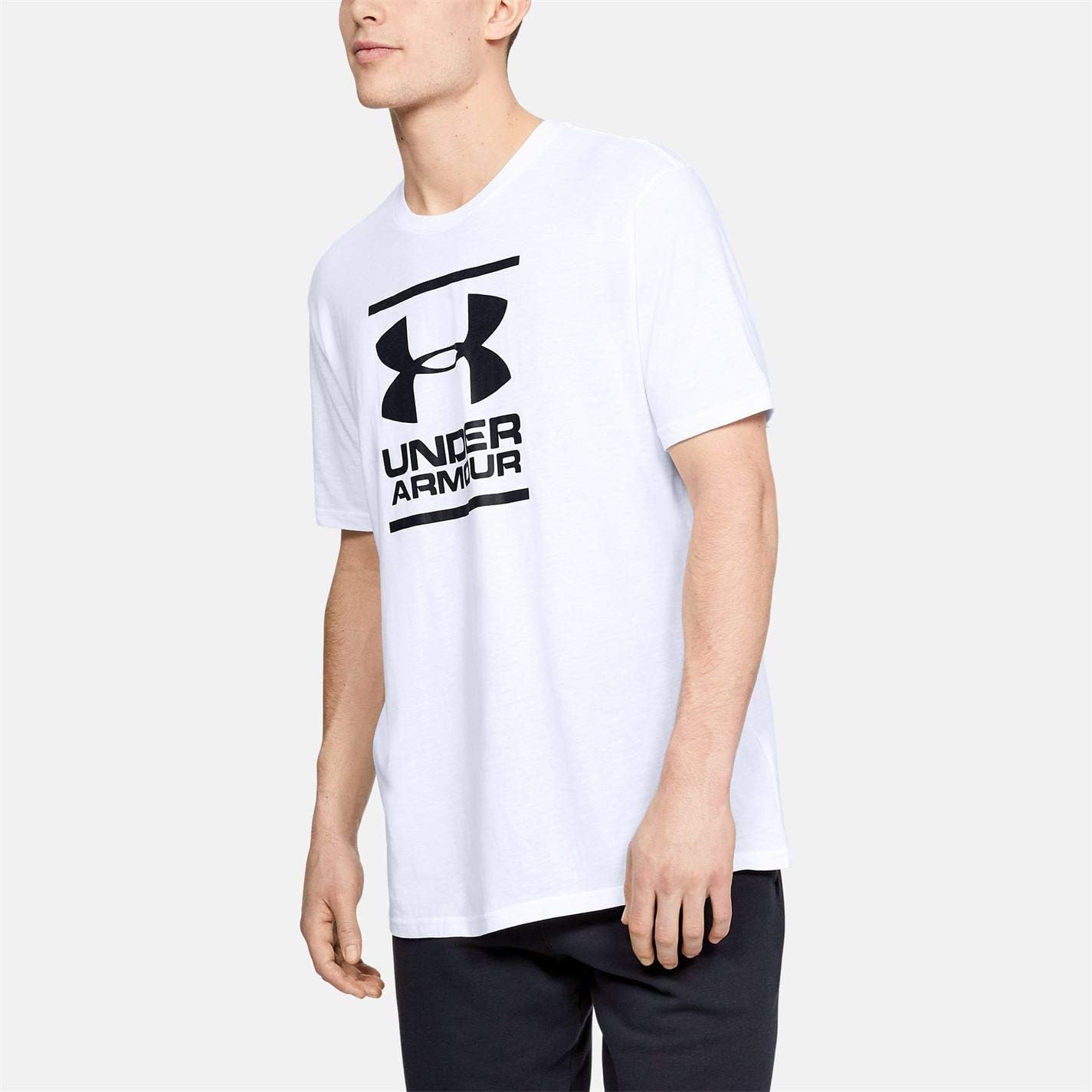 Under Armour Men's Global Foundation Short-Sleeve T-Shirt - Image 3