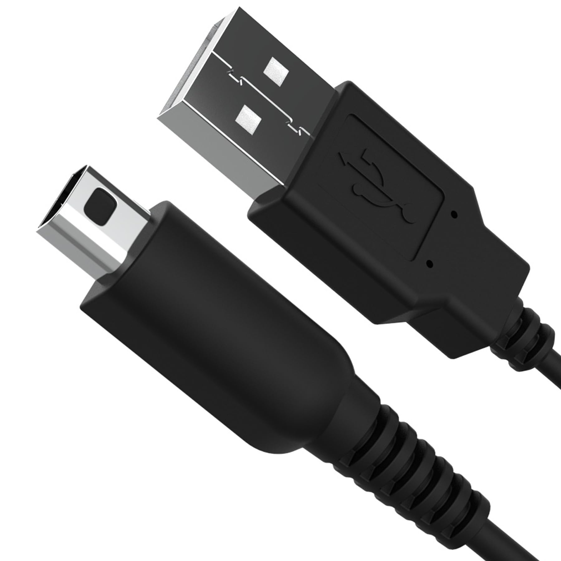 Amazon.com: HAUZIK Charger Cable USB Compatible with Nintendo 3DS