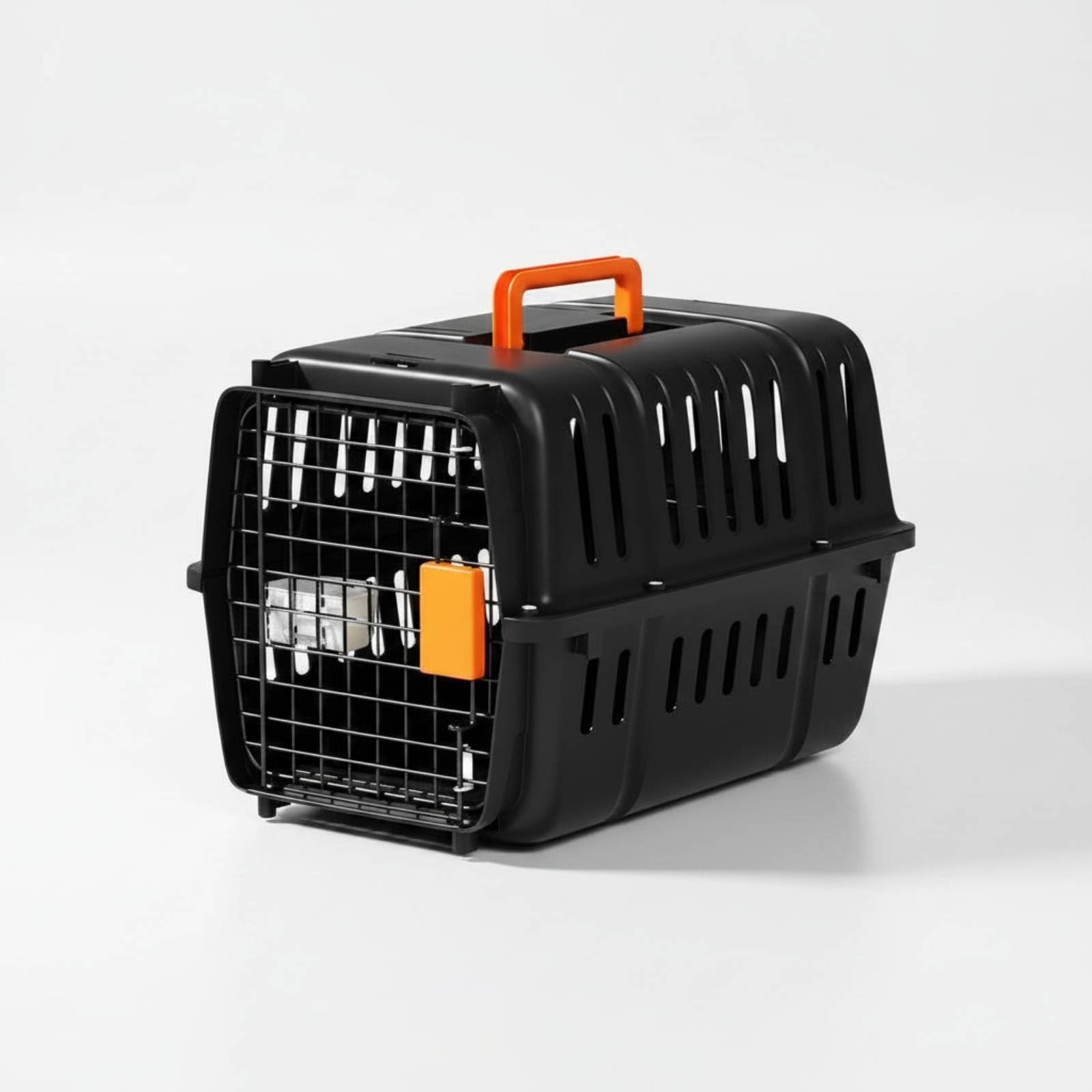predolo Transportín para Mascotas Porta Mascotas, Morado Taro, Mediano para Mascotas De hasta 20 Jin