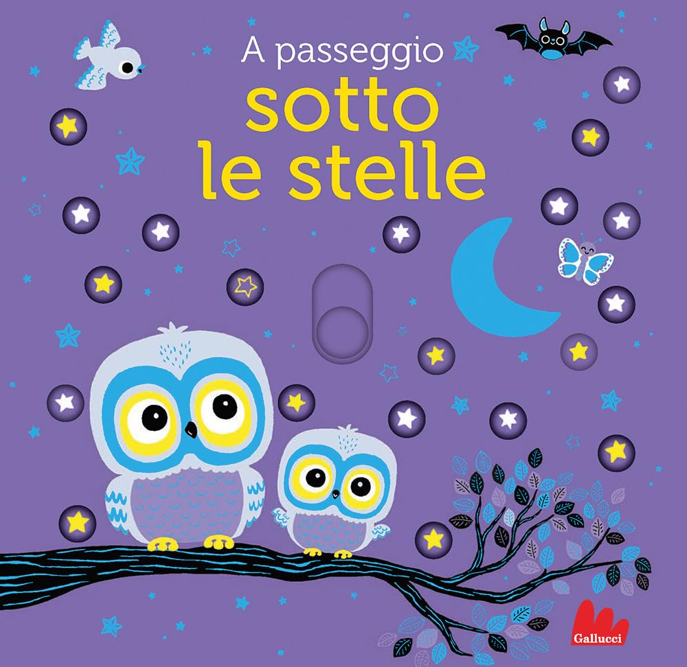 A Passeggio Sotto Le Stelle. Ediz. A Colori - 4