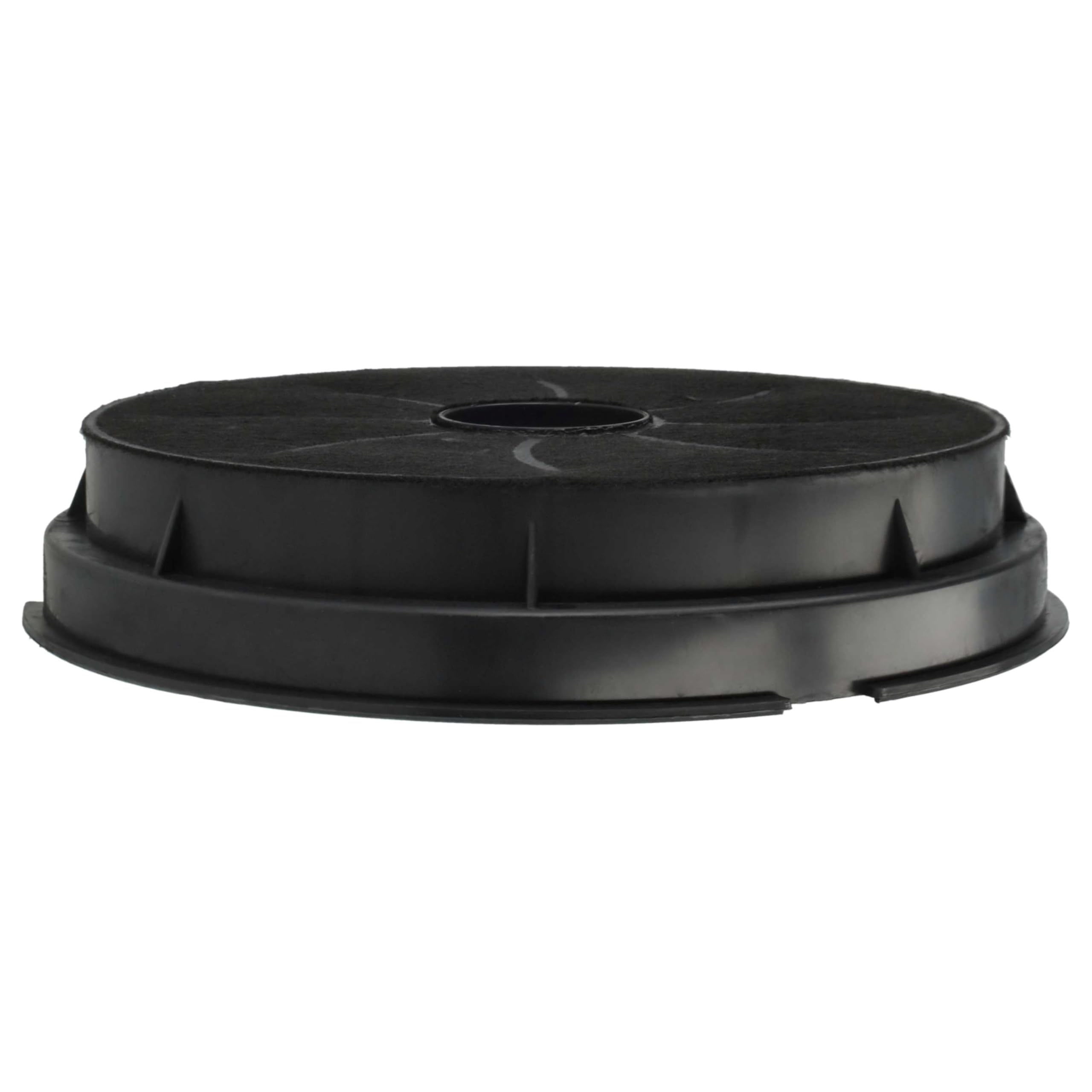 vhbw 4x Filtro a carboni attivi sostituisce Smeg FLT6, 690073176 per cappe aspiranti