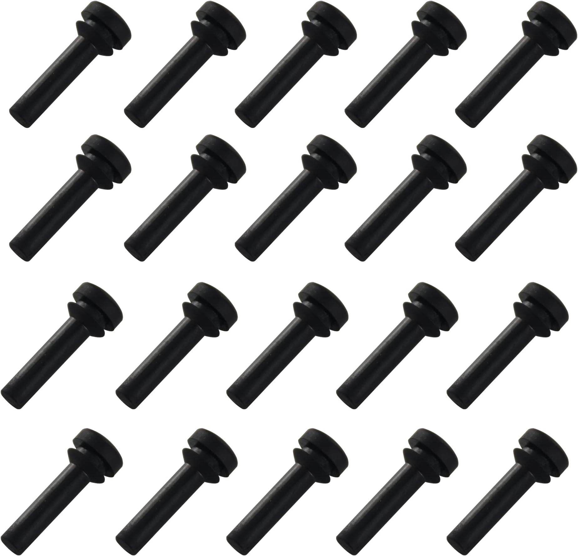 Gummifüße WB2K101 Ersatz - 8/10/20 Stück Für Herdplatte & Grillroste