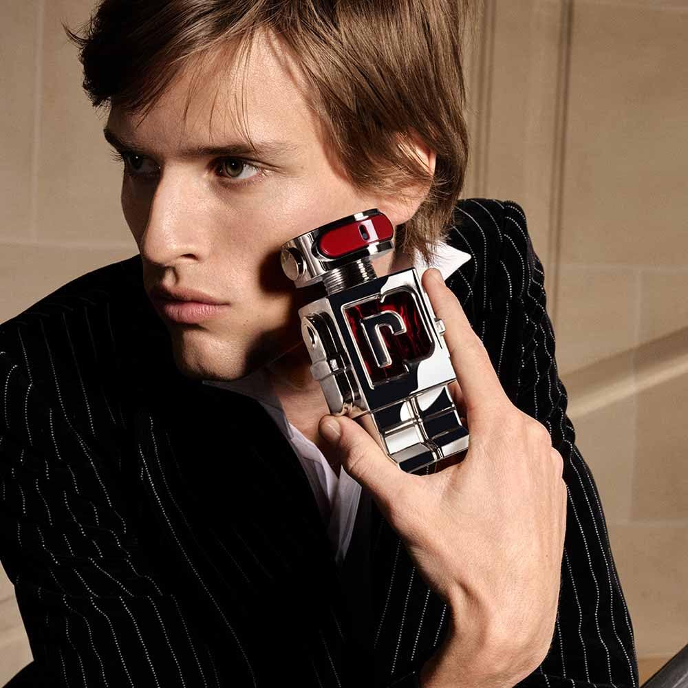 Paco Rabanne Phantom In Red Parfum 100ml - Intensiver Duft für Männer - Red