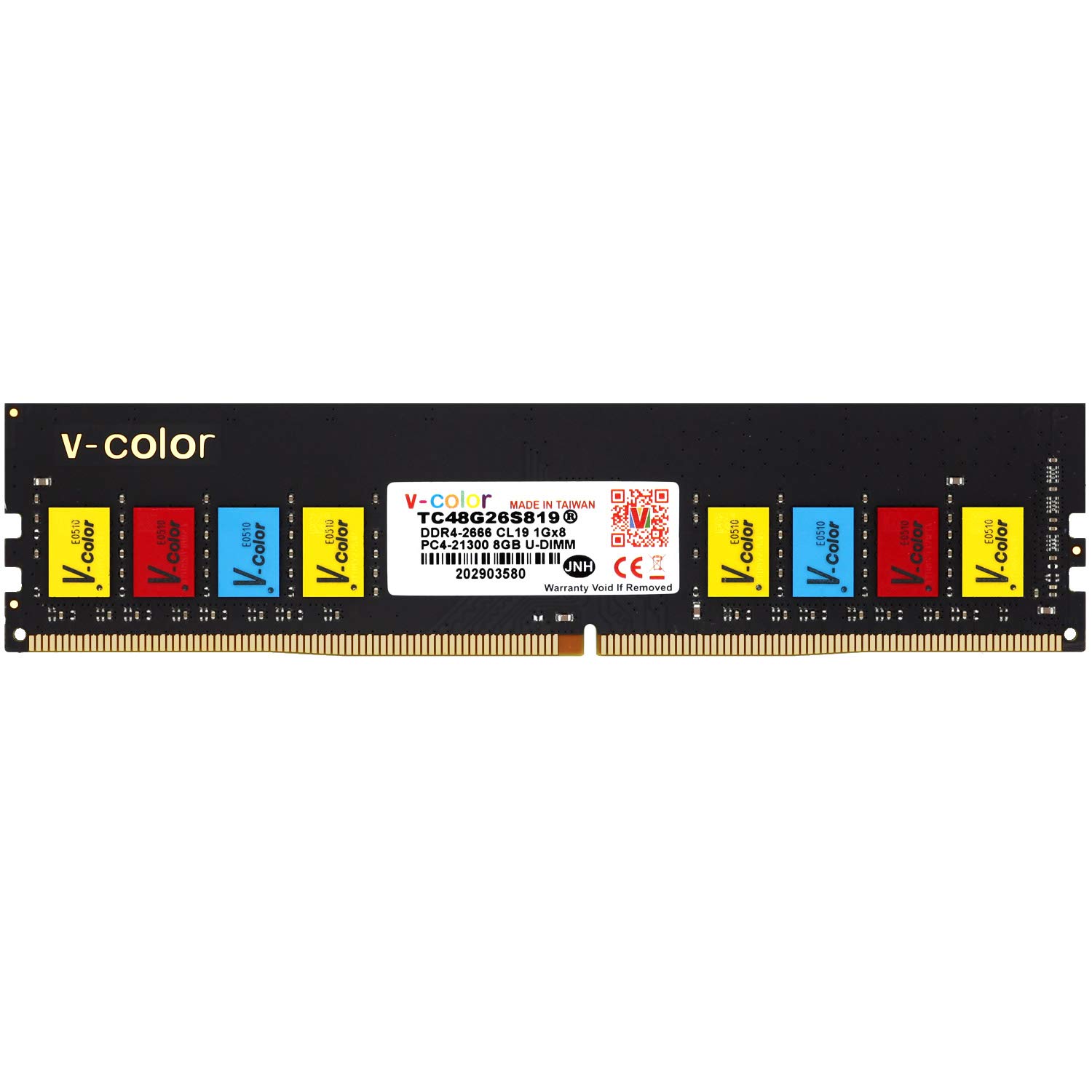 Amazon.co.jp: デスクトップPC用メモリ DDR4-2666 PC4-21300 8GB DIMM