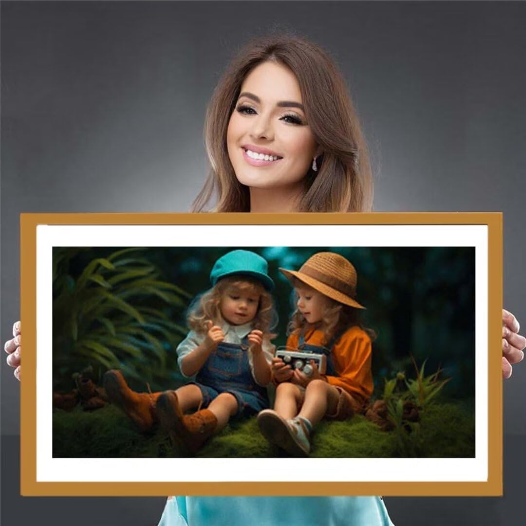 Kit Perle Diamant Personnalisé Toile Anti-Pli Grand Format 5D Dessin Haute Définition