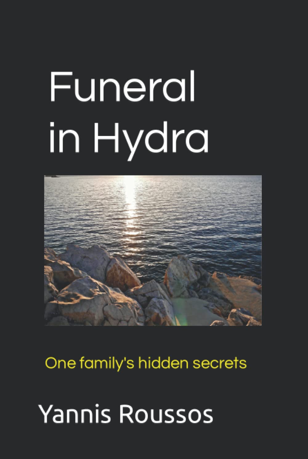 Funeral in Hydra: One family's hidden secrets