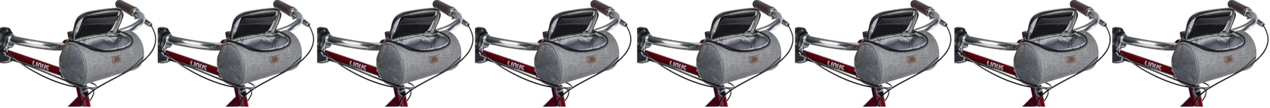 Stowaway Top Tube Bicycle Bag