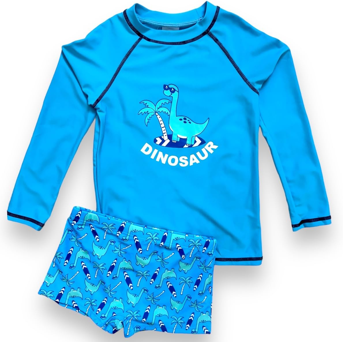 Conjunto 2 Peça Menino Camiseta Proteção Uv 50+ E Sunga Box em promoção! Veja a oferta e mais achadinhos de Moda praia infantil Hoje é o melhor dia para comprar Conjunto 2 Peça Menino Camiseta Proteção Uv 50+ E Sunga Box com aquele preço maroto! Promoção! Aproveite a oferta!