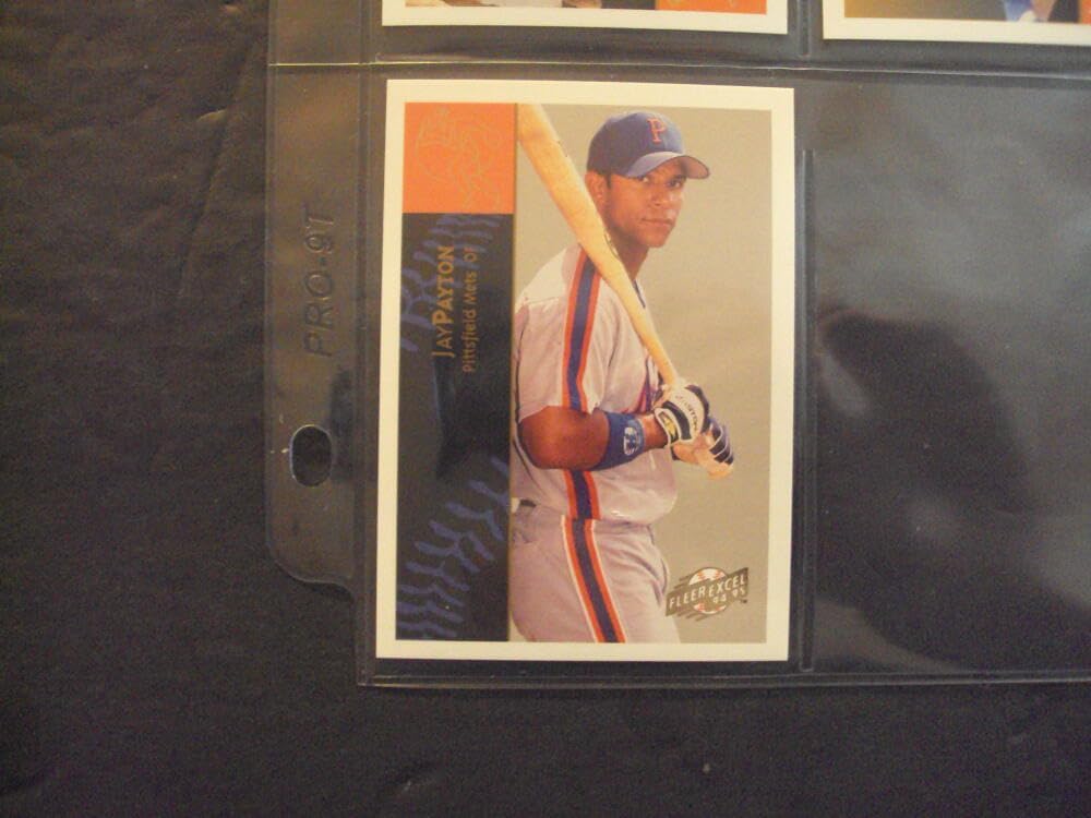 43 Assorted New York Mets Baseball Cards