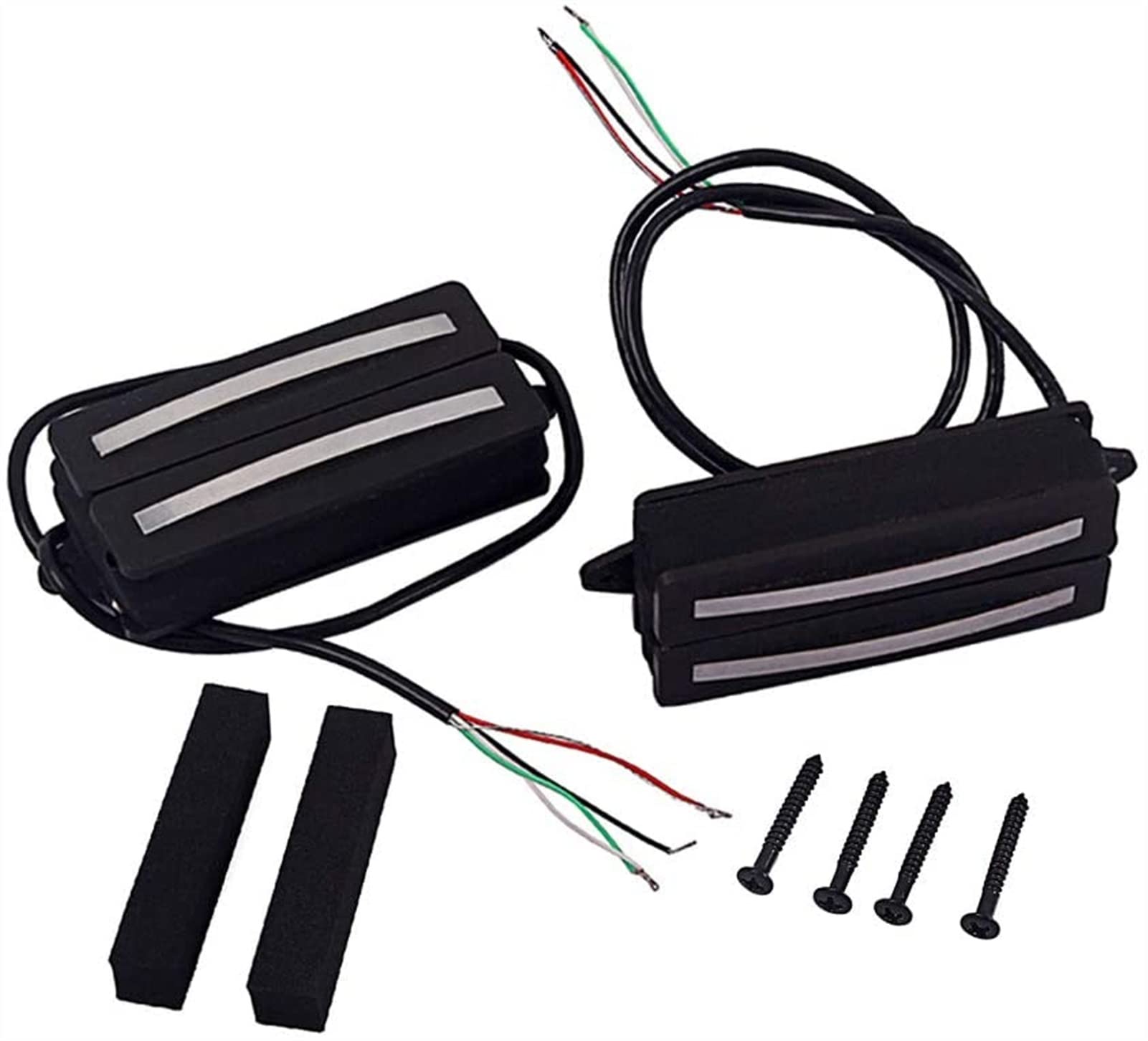 Pickup humbucker Chitarra Set di Pickup per Chitarra 7 Corde per Chitarra Elettrica Set Pickup