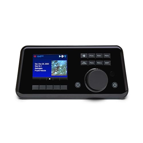 Grace Link Internet Radio Tuner with Chromecast Built-in