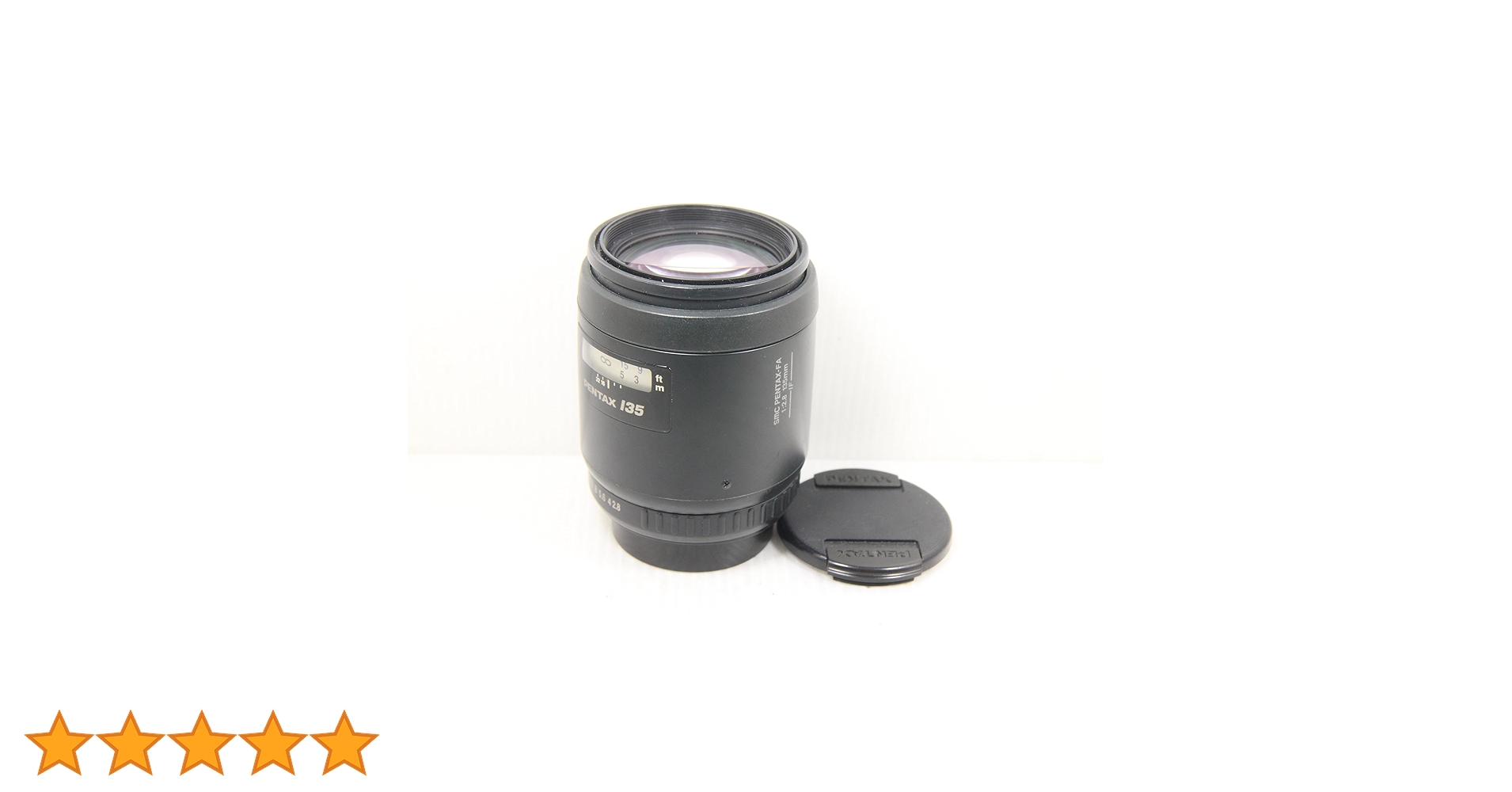 Amazon | PENTAX SMCP-FA 135mm F2.8 (IF)W/C | カメラ用交換