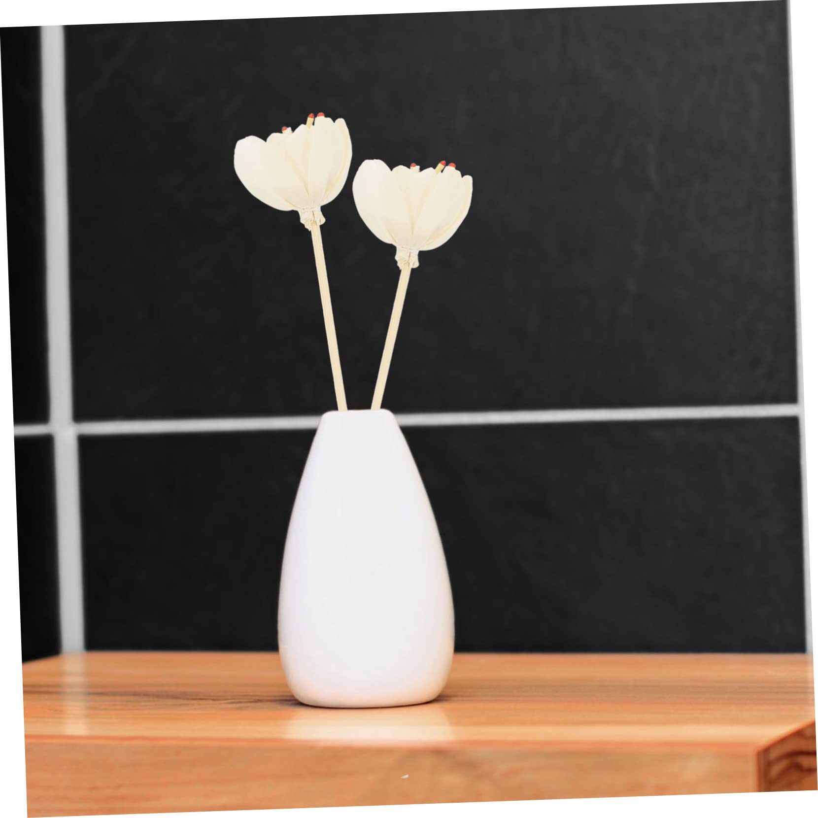 Cabilock 5 Series Rota De Aromaterapia Oleos Essenciais Essential Oils Essential Oil Diffuser Baño para Botella De Aroma Inserta Palos Difusores De Aroma Decorativos Papiro 10 Piezas X 5