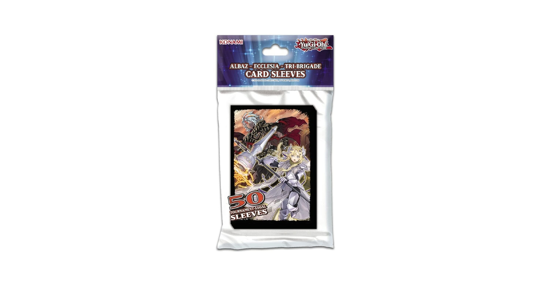 遊戯王　アルバス　エクレシア　カードスリーブプロテクターセット　箱　ケース未開封 Amazon | 遊戯王OCG デュエルモンスターズ デュエリストカード