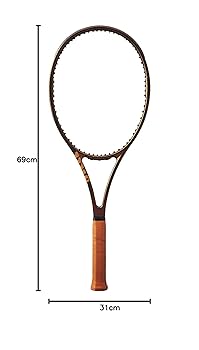 美品✨WILSON ウィルソン PRO STAFF 97LS 硬式テニスラケット Amazon | Wilson Pro Staff 97 v13 Tennis Racquet (4 1/2