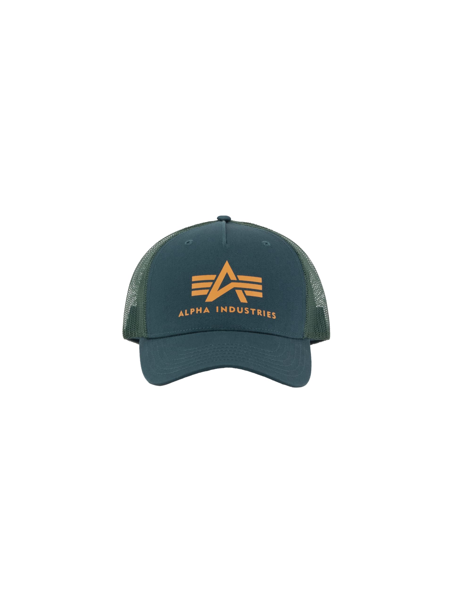 Alpha Industries Vert Trucker Cap Basic