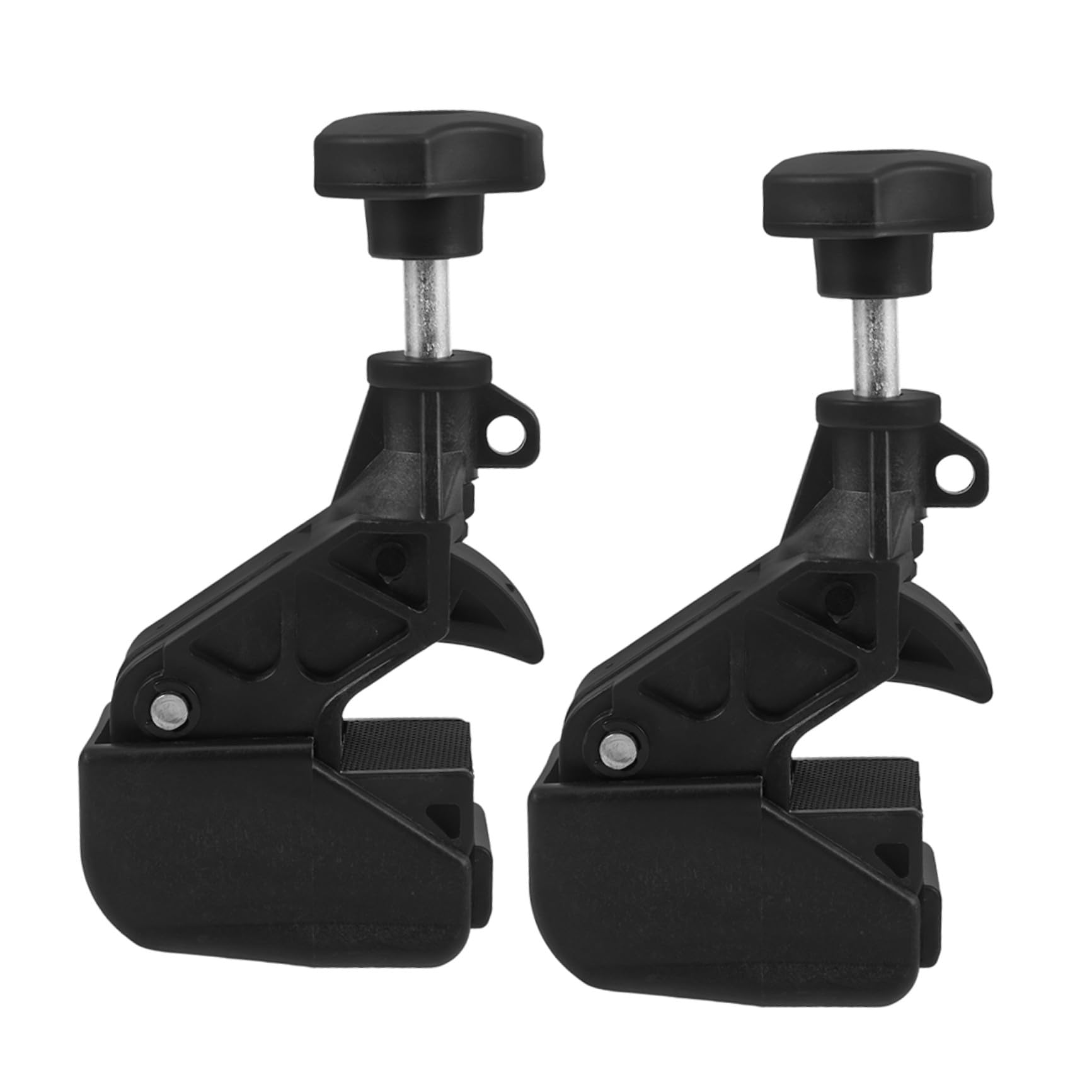 Outil de Changement de Pneu Noir en Plastique, Lot de 2