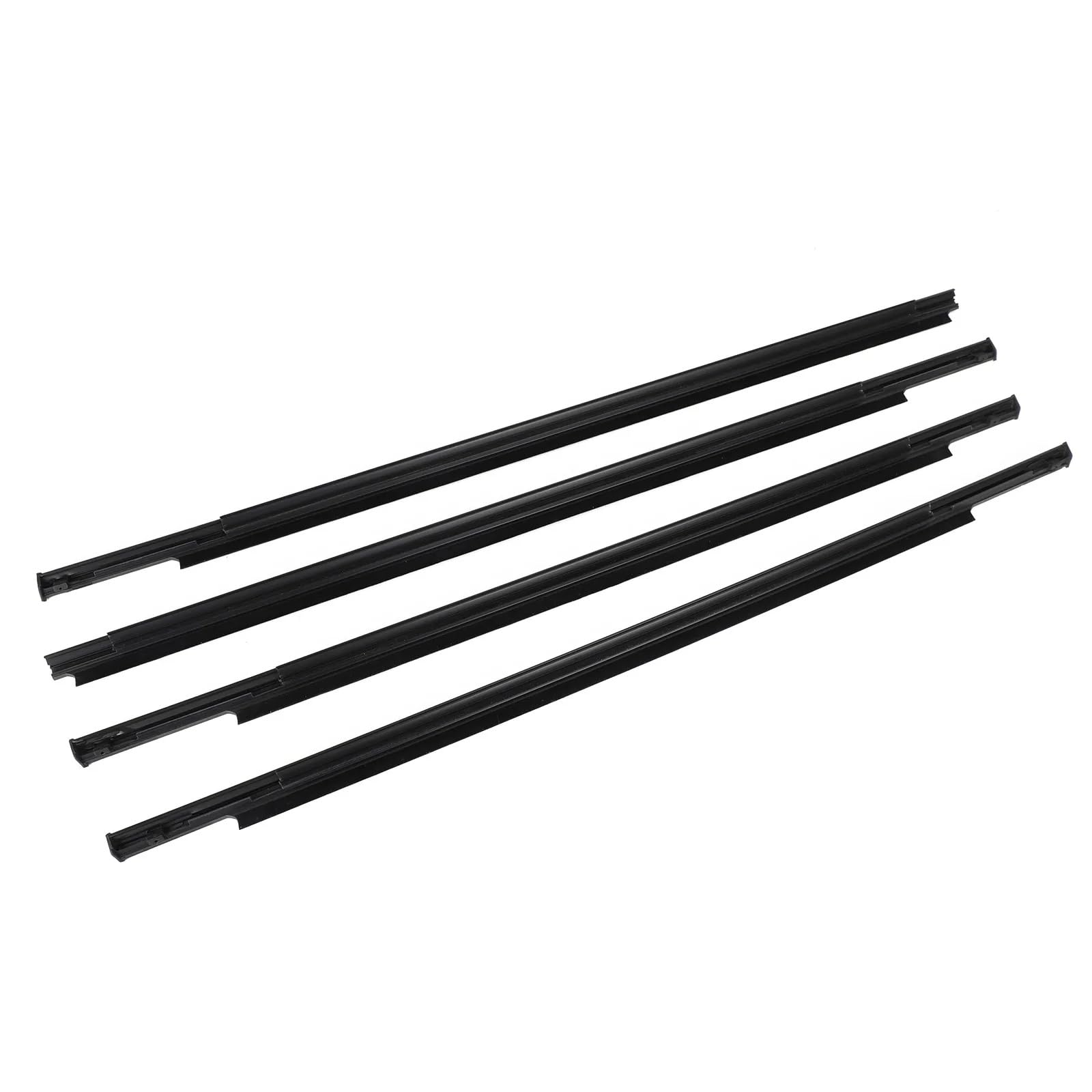 Yplvwsoyq One Color Car Window Seal Strip Compatible With Mitsubishi For Outlander 2006 2007 2008 2009 2010 2011 2012 Car Window Weatherstrip Seal Belt Moulding 5727A007