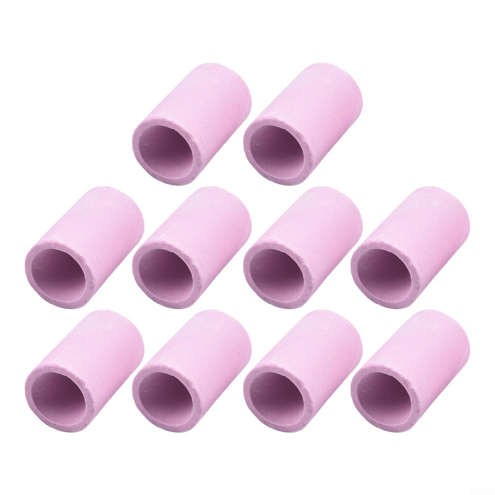 Keramik-Sandstrahldüse, spezielle Keramikdüse für Sandstrahlen, 5 Düsen (6 mm Düse)