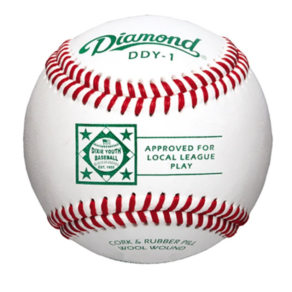 Diamond DDY-1 Dixie League Baseball