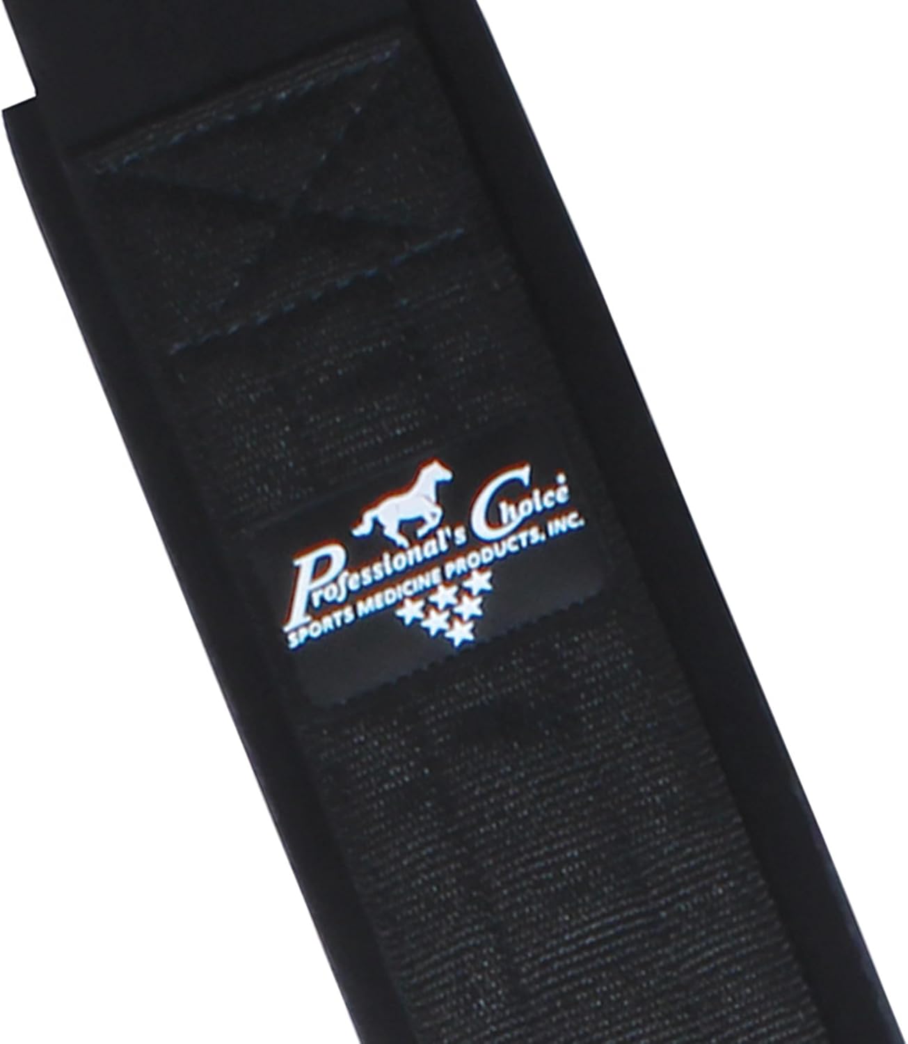 Professional's Choice SMX English Girth for Horses - Equestrian Sport Neoprene Non-Slip Durable & Strong Saddle Fixation with Stainless Steel Buckles