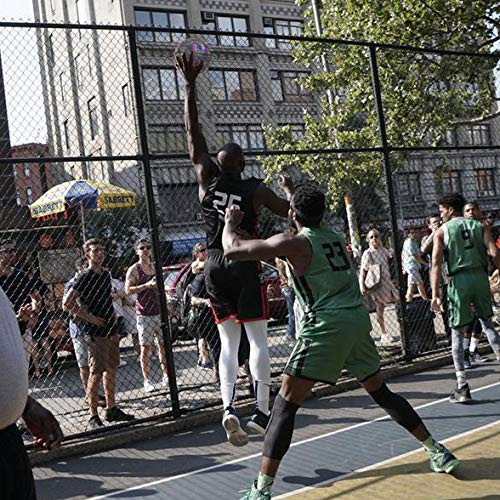 Reboilphase Leather Basketball (Size 3~7)- Kids Basketball, Small Basketball, Youth Basketballs, Basketball Gift - Size 7 Blue&Golden #TOP4