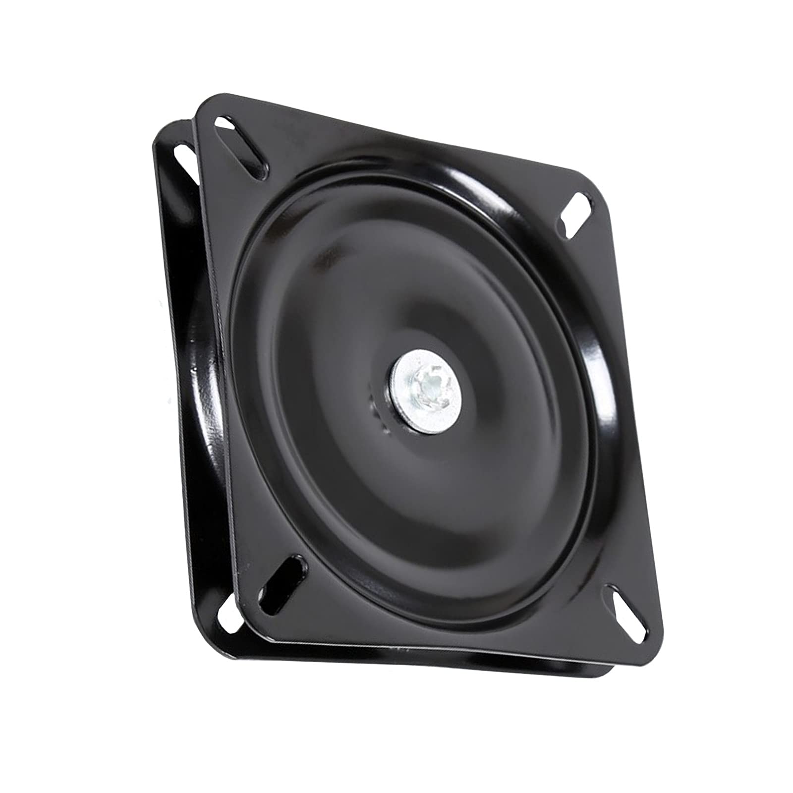 Rodamiento Plataforma giratoria, rodamiento Plataforma giratoria, Hardware Plataforma giratoria Lazy Susan Alta Resistencia, rotación silenciosa 360 Grados, Muy Adecuado para Mesa Comedor, TV, sof