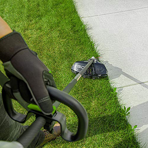 Ego Power+ Stx3800 15-Inch 56-Volt Lithium-Ion Cordless Commercial Series String Trimmer With Carbon Fiber Shaft Battery And Charger Not Included #TOP3