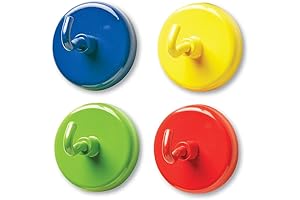 Classroom Management Helpers: Super Strong Magnetic Hooks