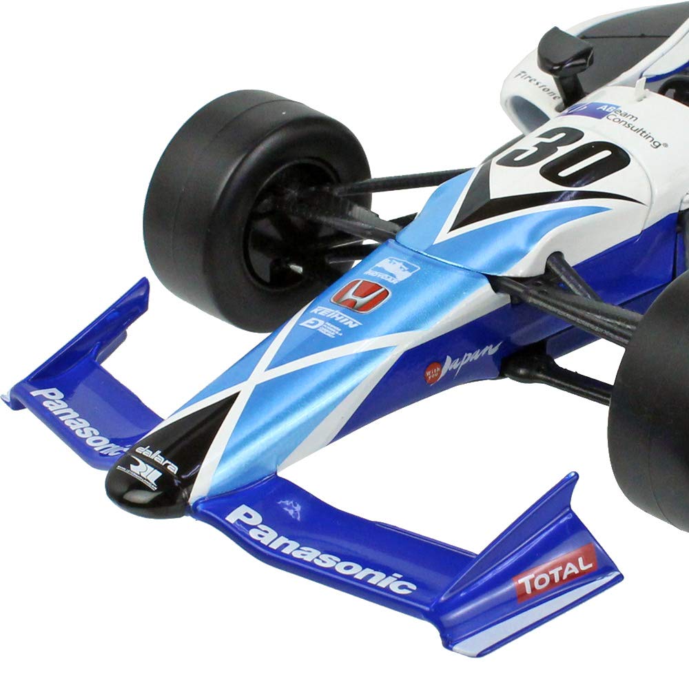 Amazon.co.jp: グリーンライト 1/18 レイホールレーシング インディ500