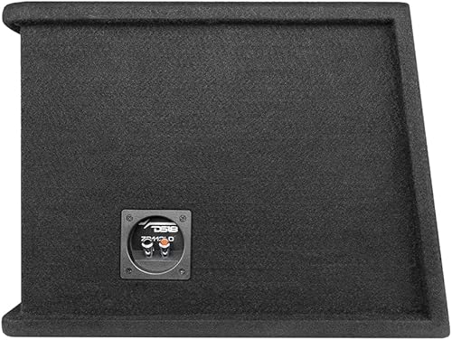Miniatura 6 de DS18 ZR112LD - Caja de subwoofer individual de 12 pulgadas, el mejor paquete de subgraves en una caja portada de 1600 vatios