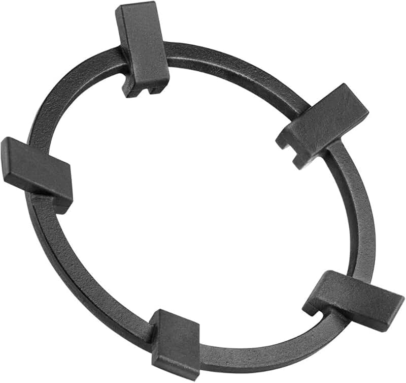 Cooktop Burner Rings Large Appliances Amazon.co.uk