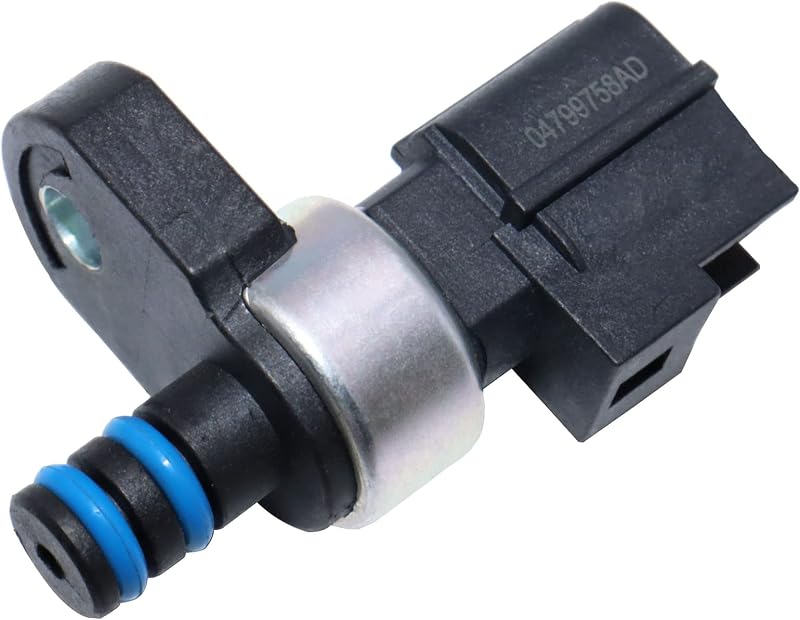 Sensor de pressão do governador da transmissão OSKYUO 4799758 para 45RFE e 68RFE – 1 unidade
