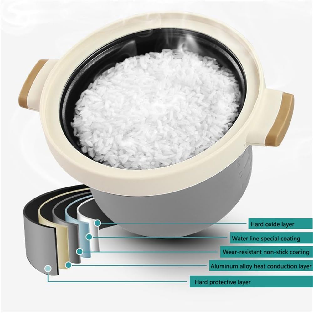 Macchina Per Yogurt Automatica Da 1L - Fodera Acciaio Inox, 20W, Per Yogurt Fresco Fatto In Casa - Foto 8