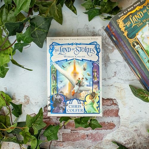 the land of stories worlds collide