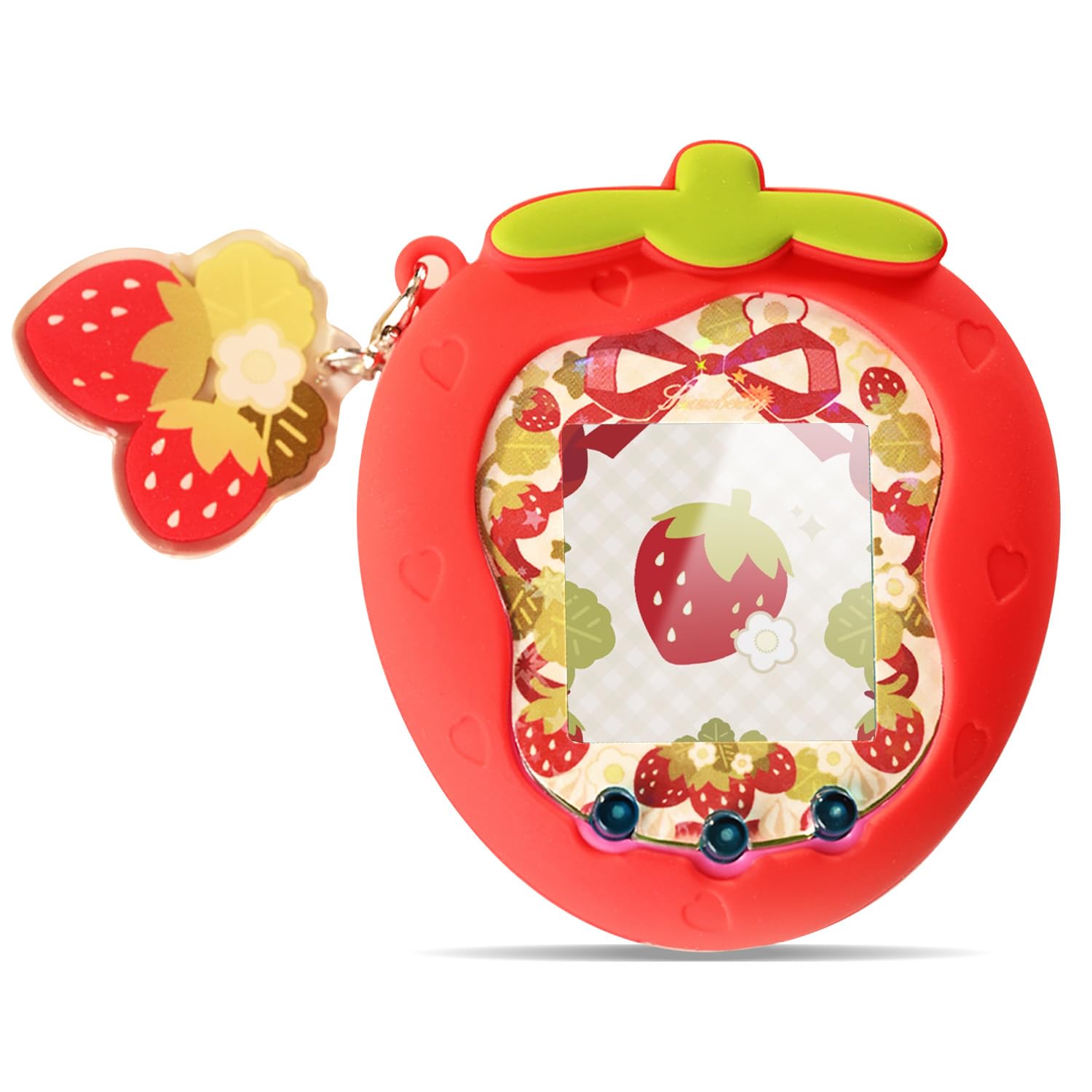 Amazon | GeekShare For Tamagotchi Uniケース タマゴッチ Uni専用