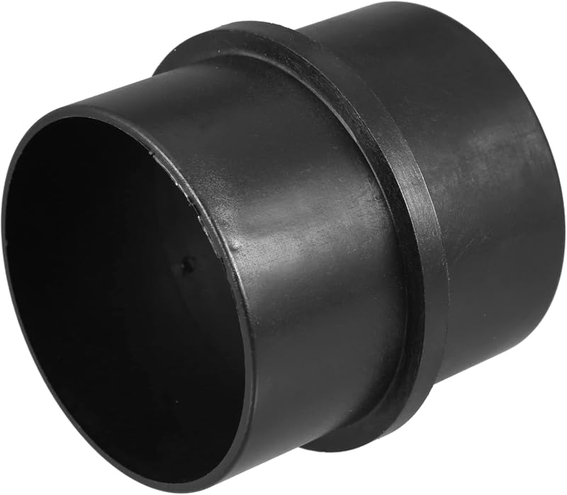 Conector reto para duto de ar 75 mm X AUTOHAUX – 1 unidade