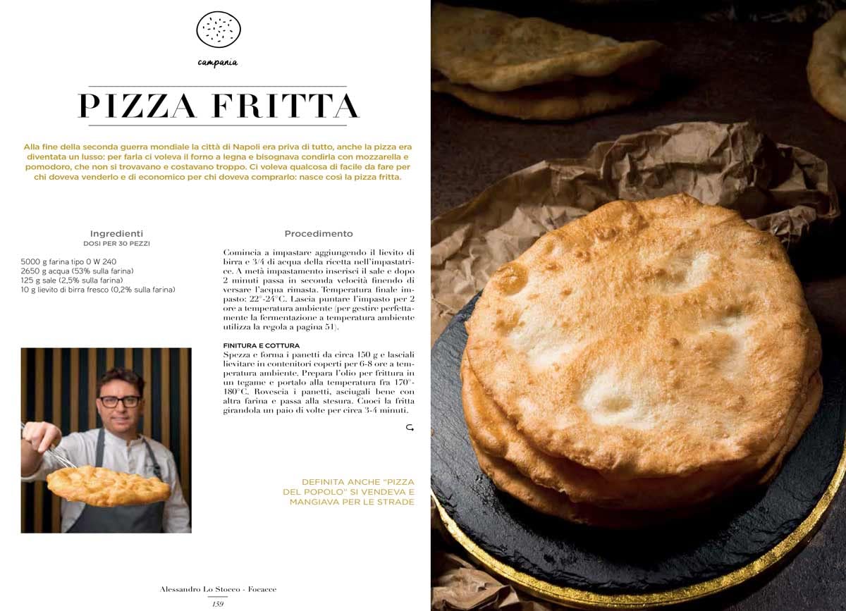 Focacce. Dall'Italia, dal mondo, low carb e dolci. Ediz. illustrata