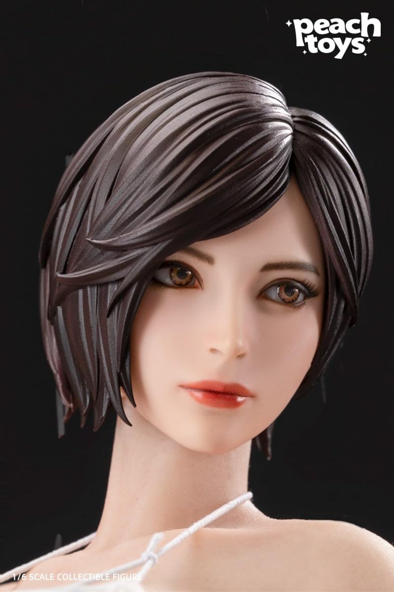 1/6フィギュアヘッド＆胸像＆トップス3点セット ヘッド / Head | 模玩堂 MOGANDOU