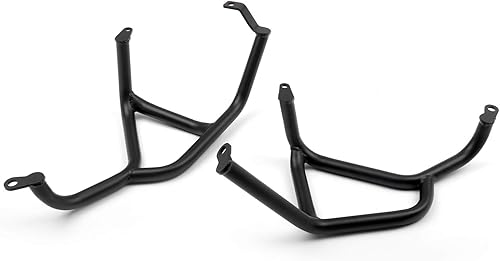 Miniatura 5 de Topteng Barras de choque del protector de los deslizadores del marco de los guardias del motor fijados para Z900 2017