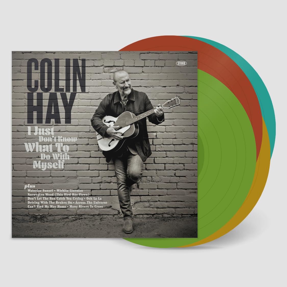 I Just Don't Know What To Do With Myself [VINYL]