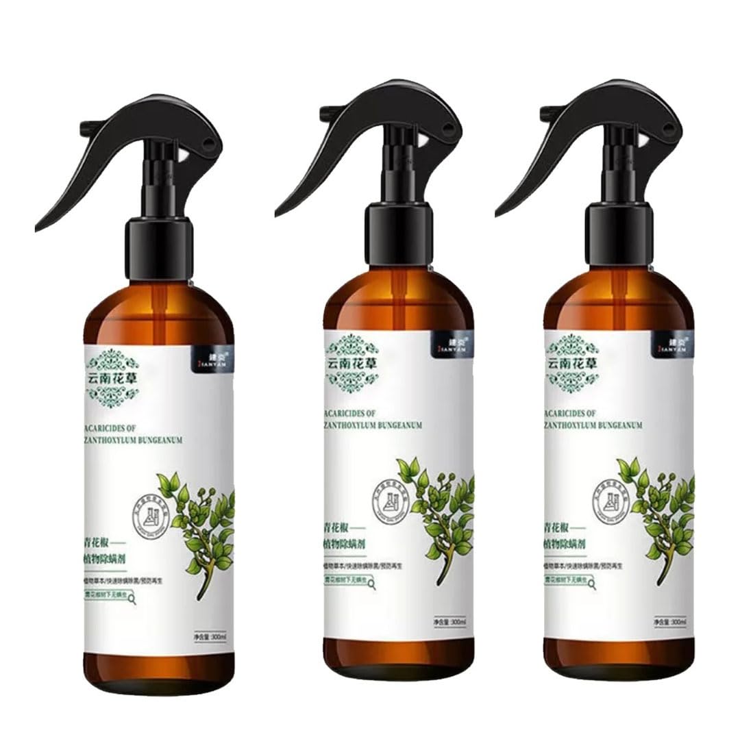 Buy Nontoxic Natural Mite Spray Bug Killer Insect Spray Back Acne