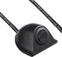 JIANFA 12V Paste Type Rocker Switch Universal DIY On/Off for Car Fog Lights LED Bars Neon Black