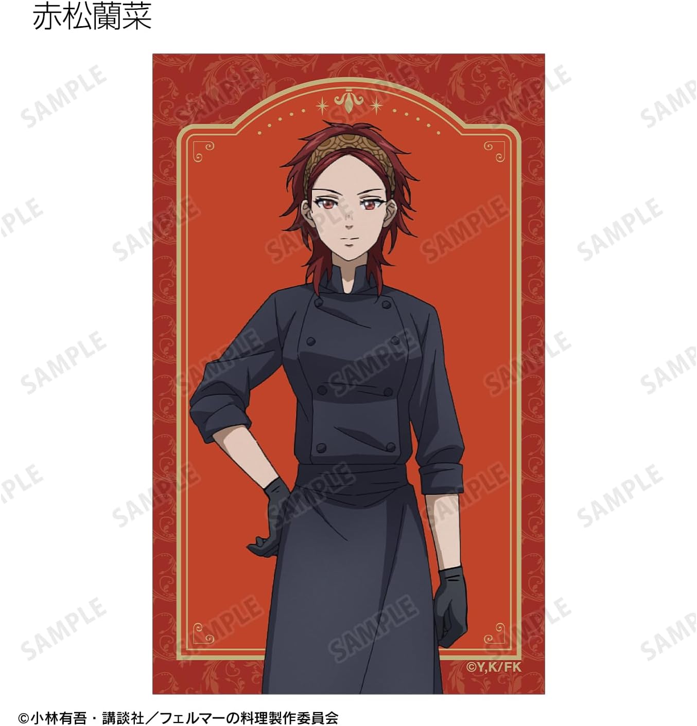 Felmer Cooking Trading Compact Clear Cards Box of 10