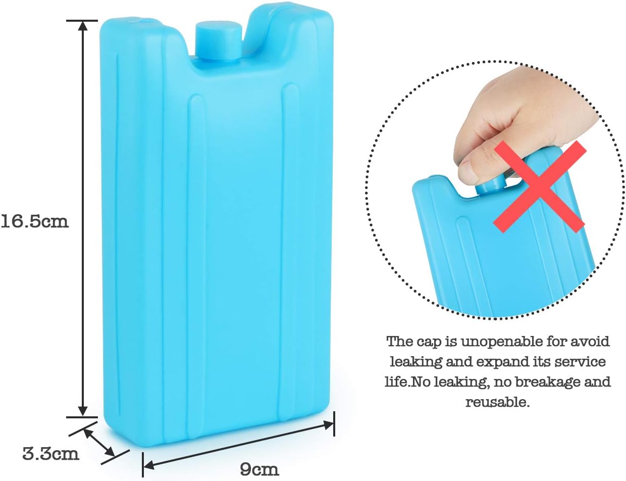 Anstore 5 Ice Blocks Ice Packs