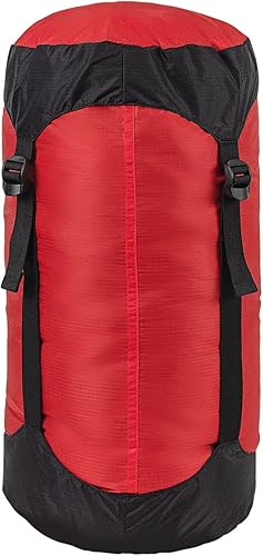 Saco de compresión de 5L8L18L25L35L, saco de dormir ligero, almacenamiento de compresión, más 40% de almacenamiento para camping, senderismo, viajes